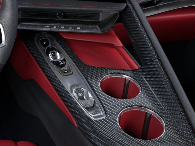 2026 Chevrolet Corvette ZR1 3LZ