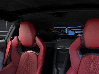 2026 Chevrolet Corvette ZR1 3LZ