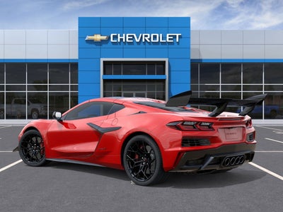 2026 Chevrolet Corvette ZR1 3LZ