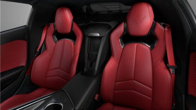 2026 Chevrolet Corvette ZR1 3LZ