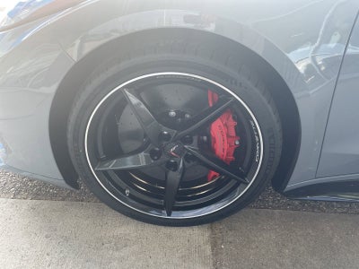 2025 Chevrolet Corvette E-Ray 2LZ