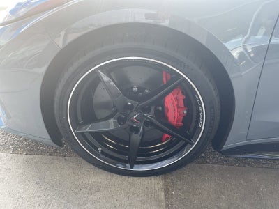 2025 Chevrolet Corvette E-Ray 2LZ