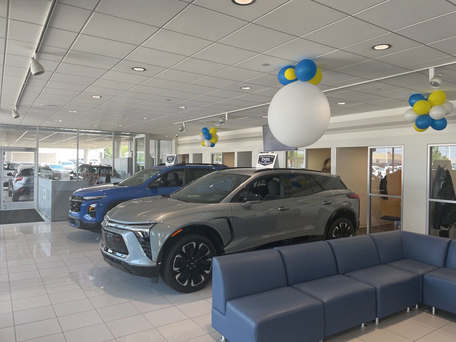 2025 Chevrolet Corvette E-Ray 2LZ