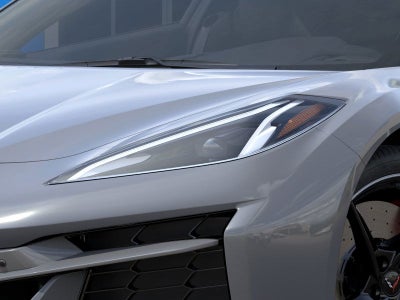 2025 Chevrolet Corvette E-Ray 2LZ