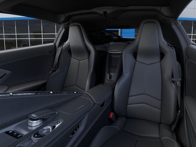 2025 Chevrolet Corvette E-Ray 2LZ