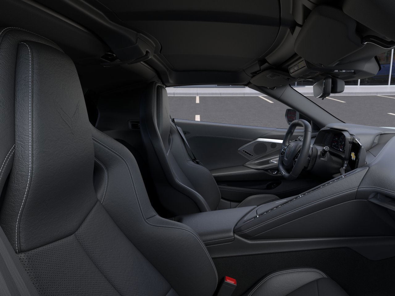 2025 Chevrolet Corvette E-Ray 2LZ