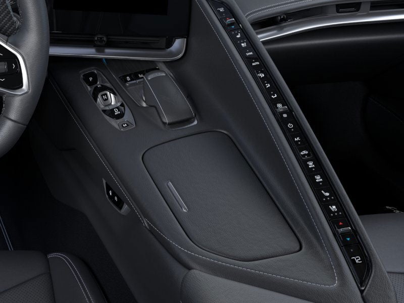 2025 Chevrolet Corvette E-Ray 2LZ