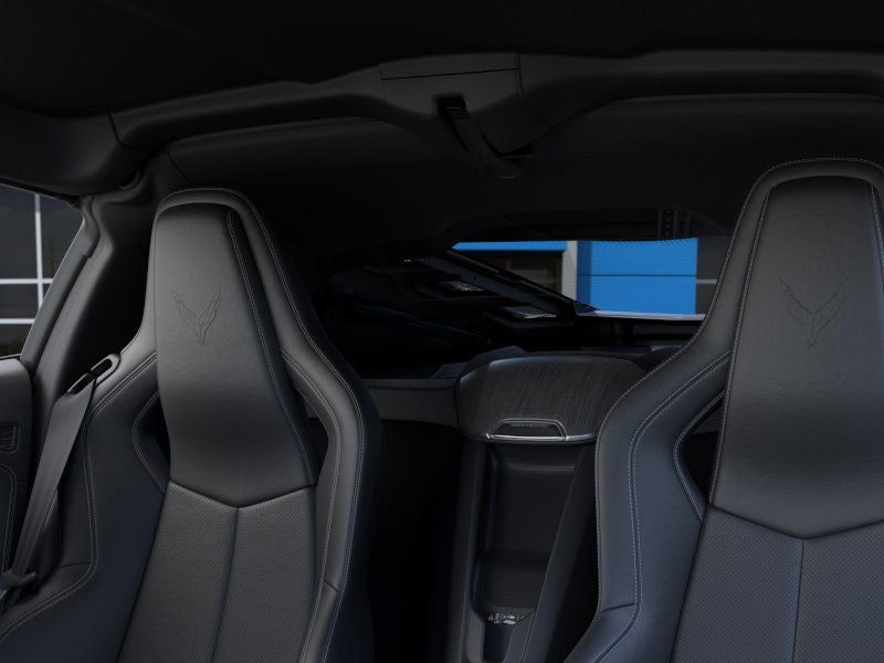 2025 Chevrolet Corvette E-Ray 2LZ