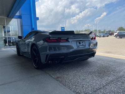 2025 Chevrolet Corvette E-Ray 2LZ