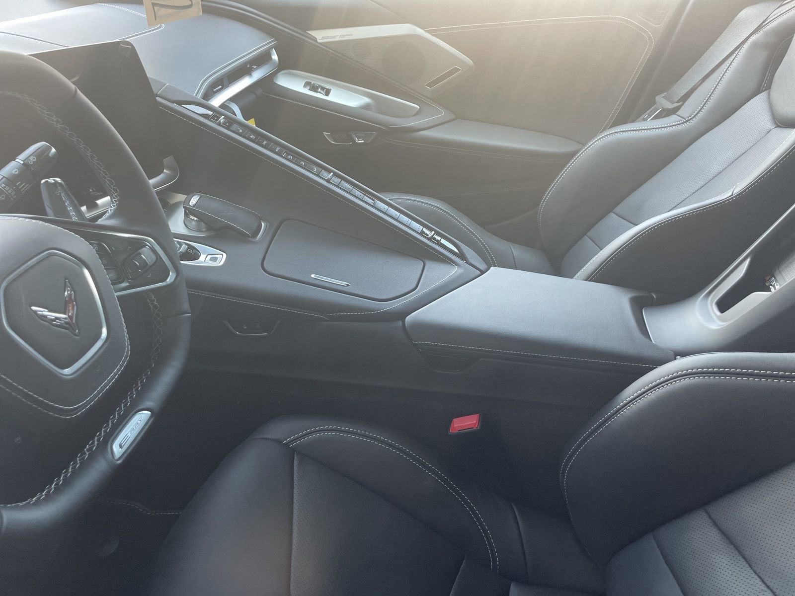 2025 Chevrolet Corvette E-Ray 2LZ