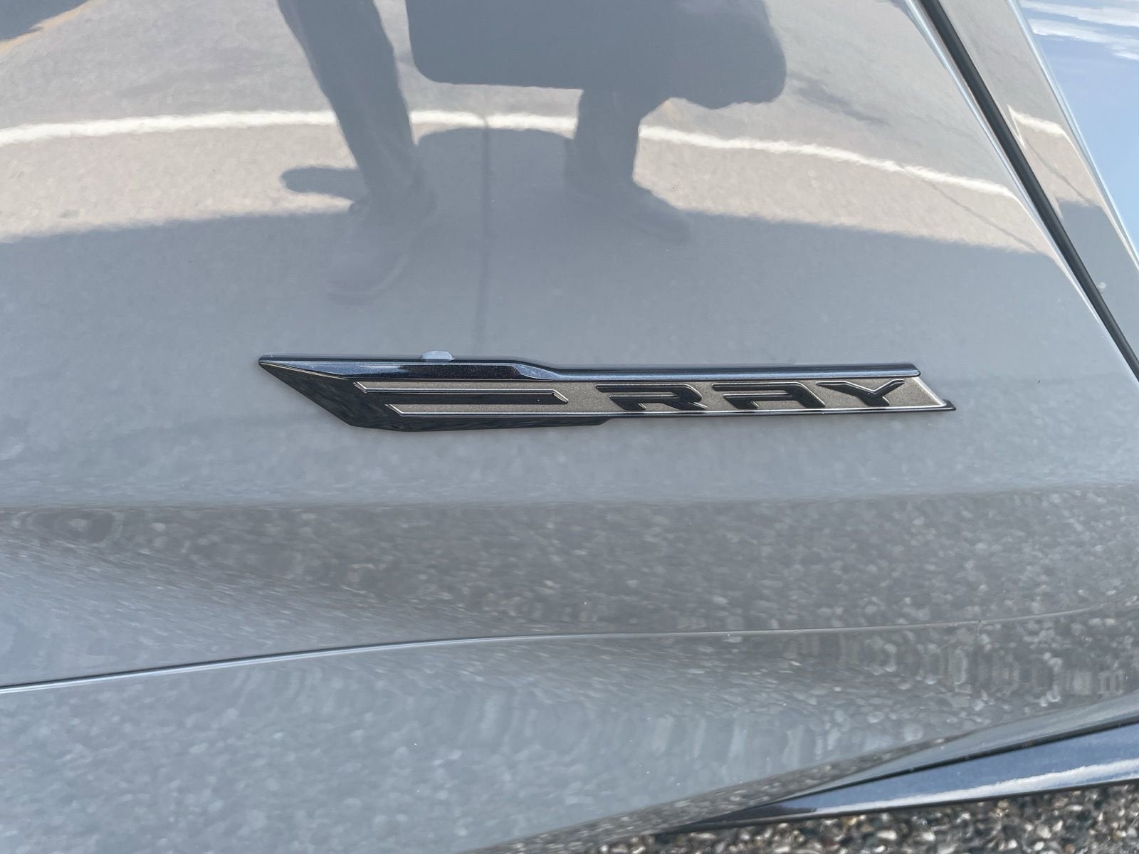 2025 Chevrolet Corvette E-Ray 2LZ