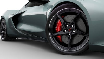 2025 Chevrolet Corvette E-Ray 2LZ