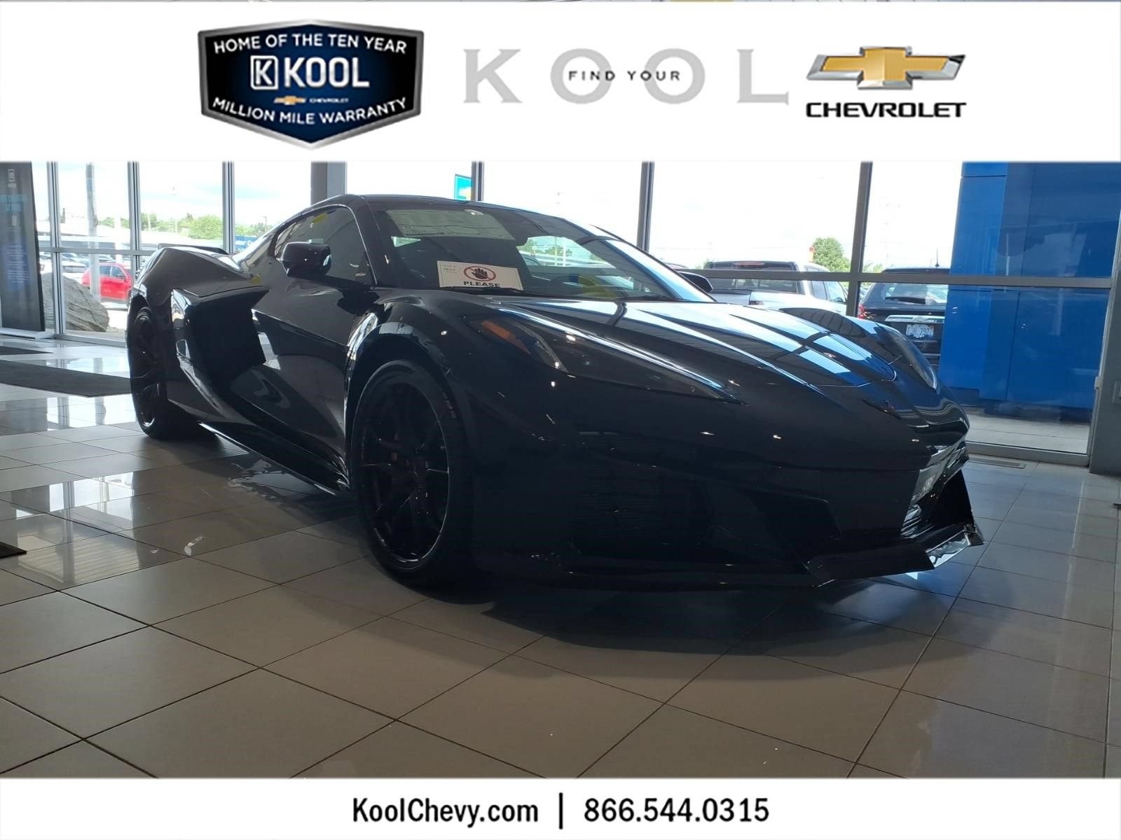 2027 Chevrolet Corvette Grand Sport 2LT