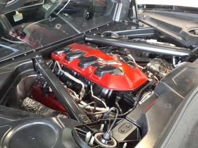 2027 Chevrolet Corvette Grand Sport 2LT