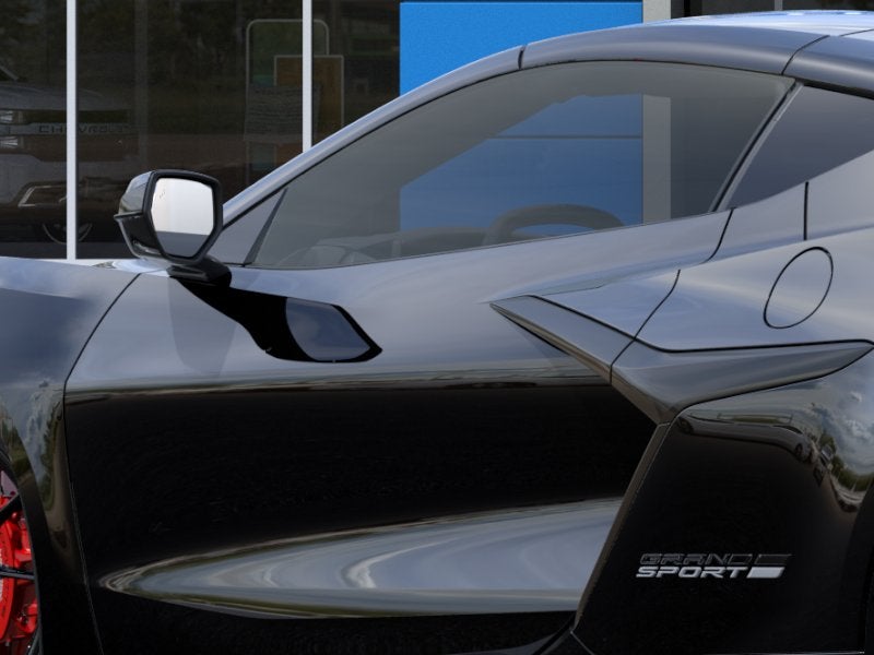 2027 Chevrolet Corvette 2LT - Photo 12
