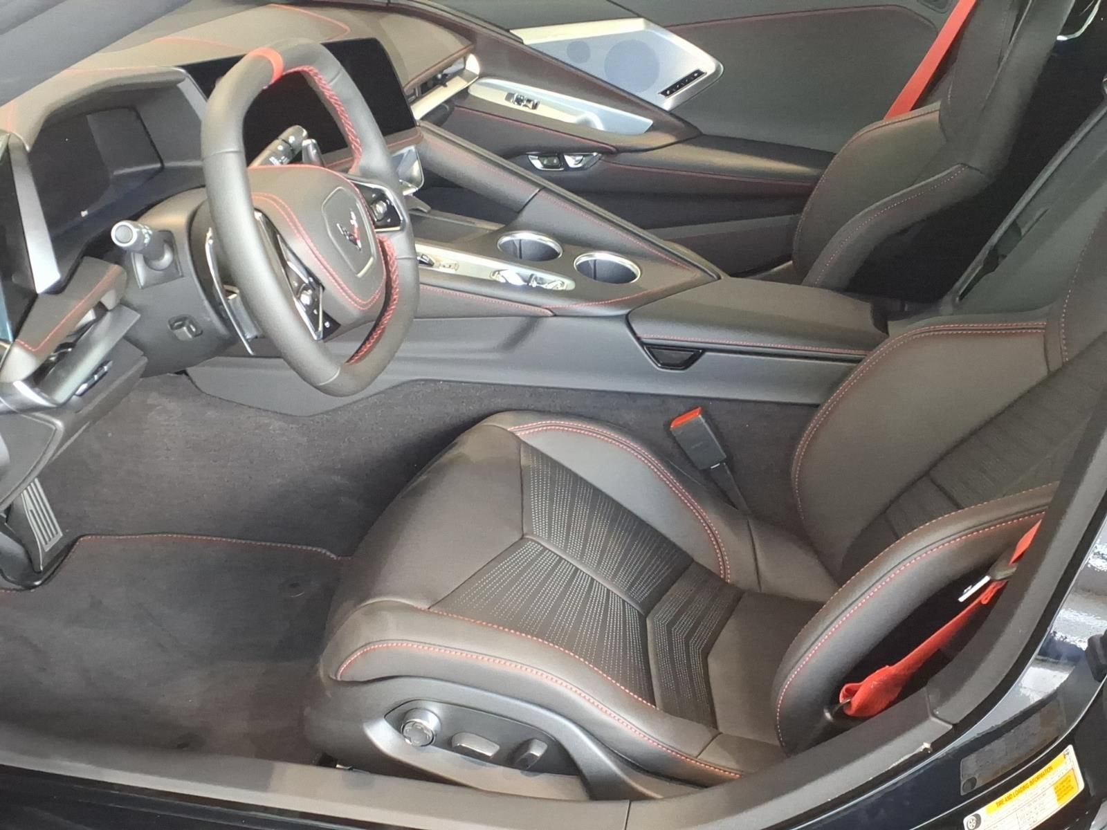 2027 Chevrolet Corvette Grand Sport 2LT