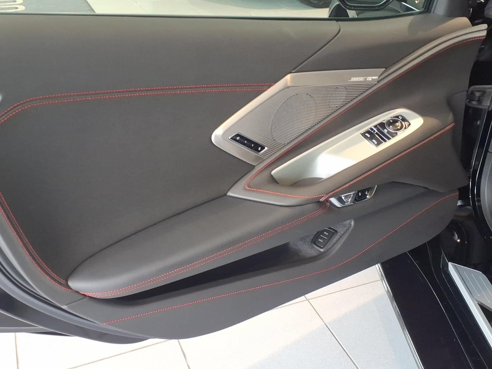 2027 Chevrolet Corvette Grand Sport 2LT