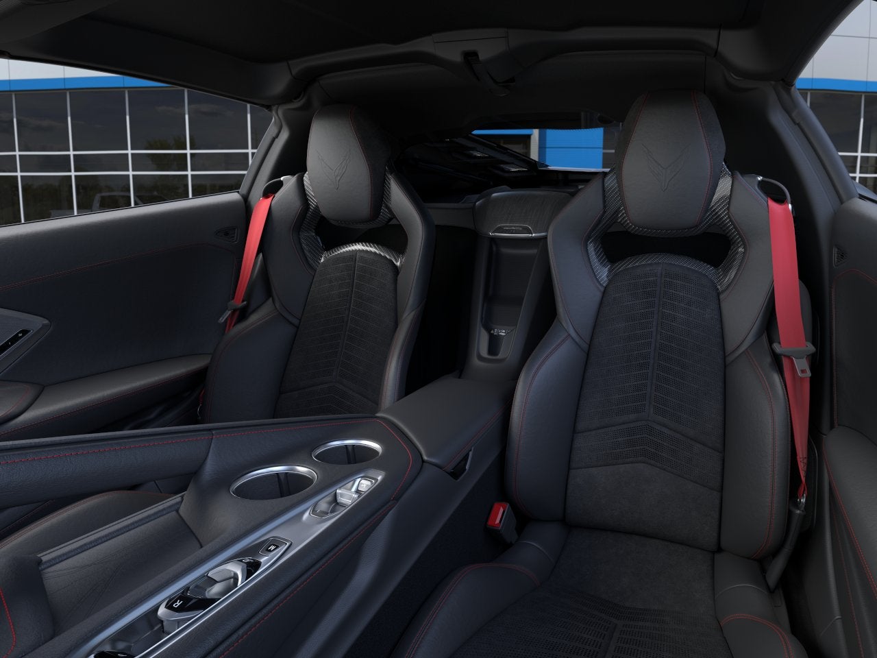 2027 Chevrolet Corvette 2LT - Photo 16