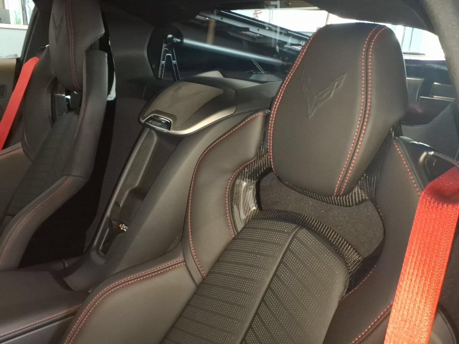 2027 Chevrolet Corvette Grand Sport 2LT
