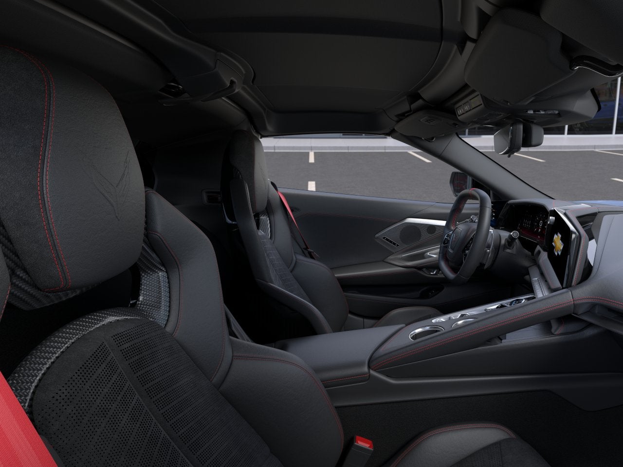 2027 Chevrolet Corvette 2LT - Photo 17