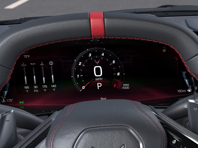 2027 Chevrolet Corvette 2LT - Photo 18