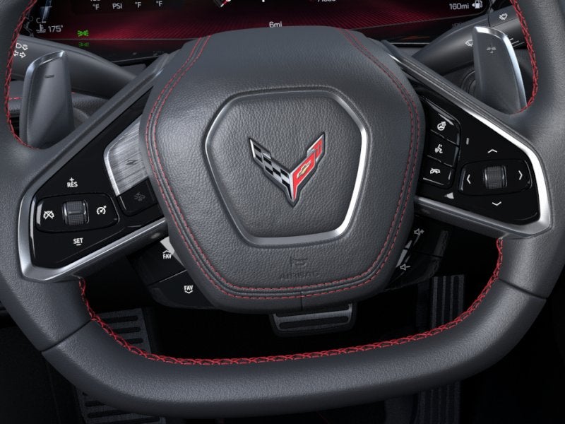 2027 Chevrolet Corvette 2LT - Photo 19