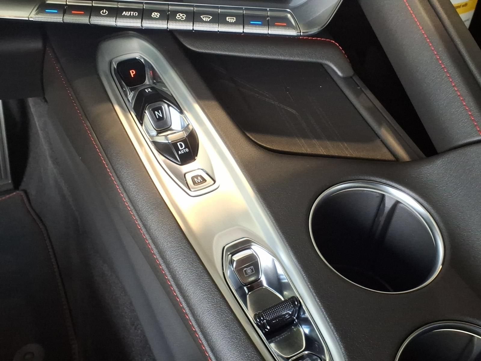 2027 Chevrolet Corvette Grand Sport 2LT