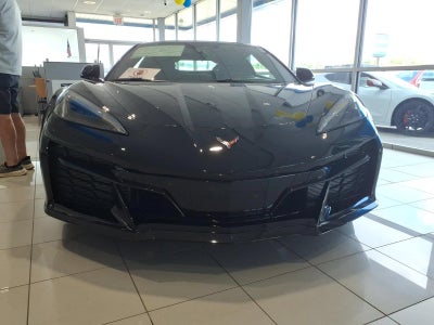 2027 Chevrolet Corvette Grand Sport 2LT