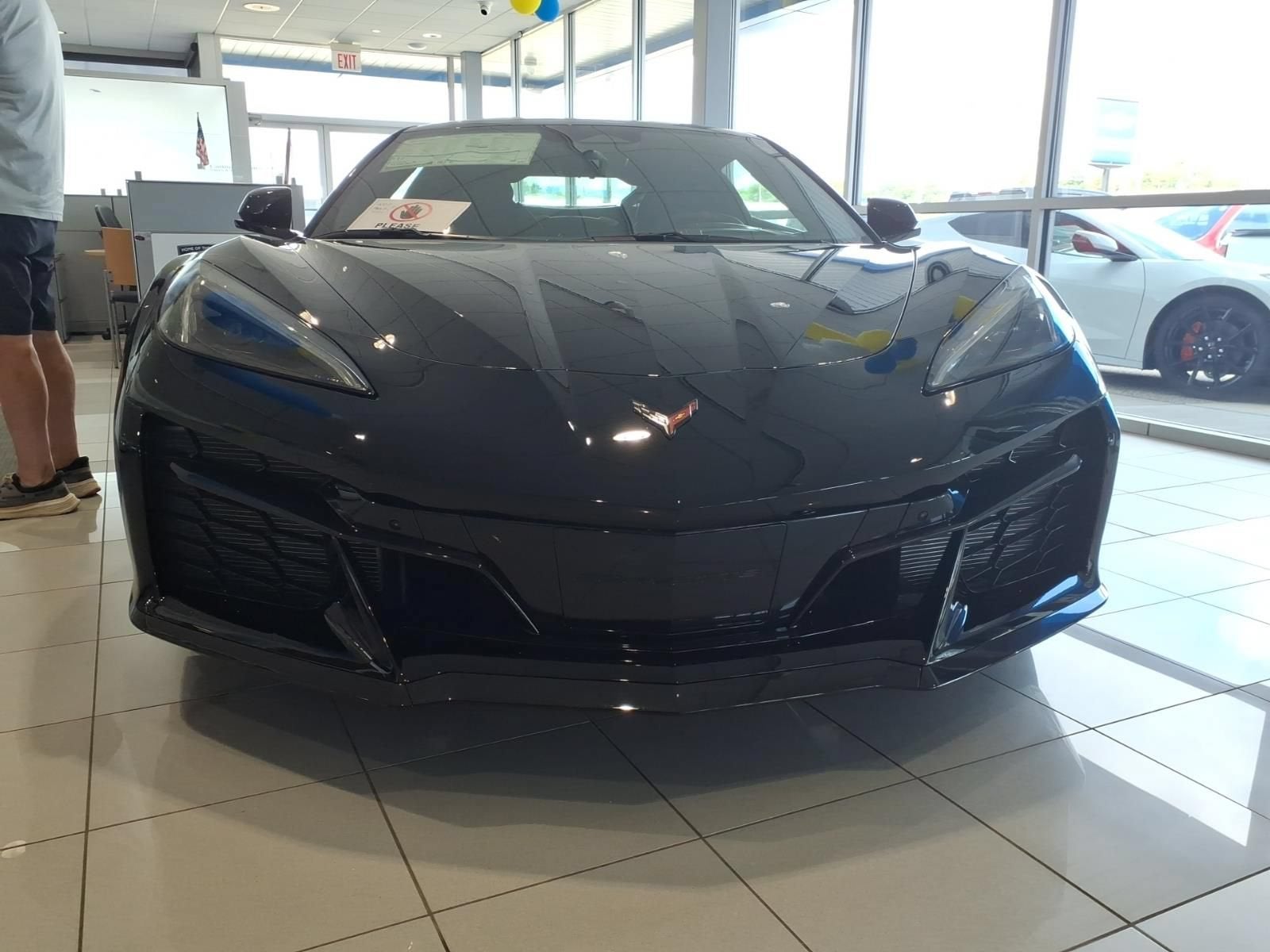 2027 Chevrolet Corvette Grand Sport 2LT