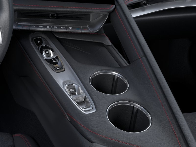 2027 Chevrolet Corvette 2LT - Photo 23