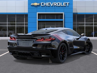 2027 Chevrolet Corvette Grand Sport 2LT