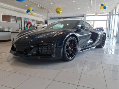 2027 Chevrolet Corvette Grand Sport 2LT