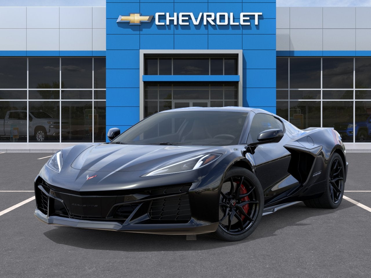 2027 Chevrolet Corvette 2LT - Photo 6