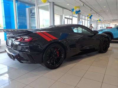 2027 Chevrolet Corvette Grand Sport 2LT