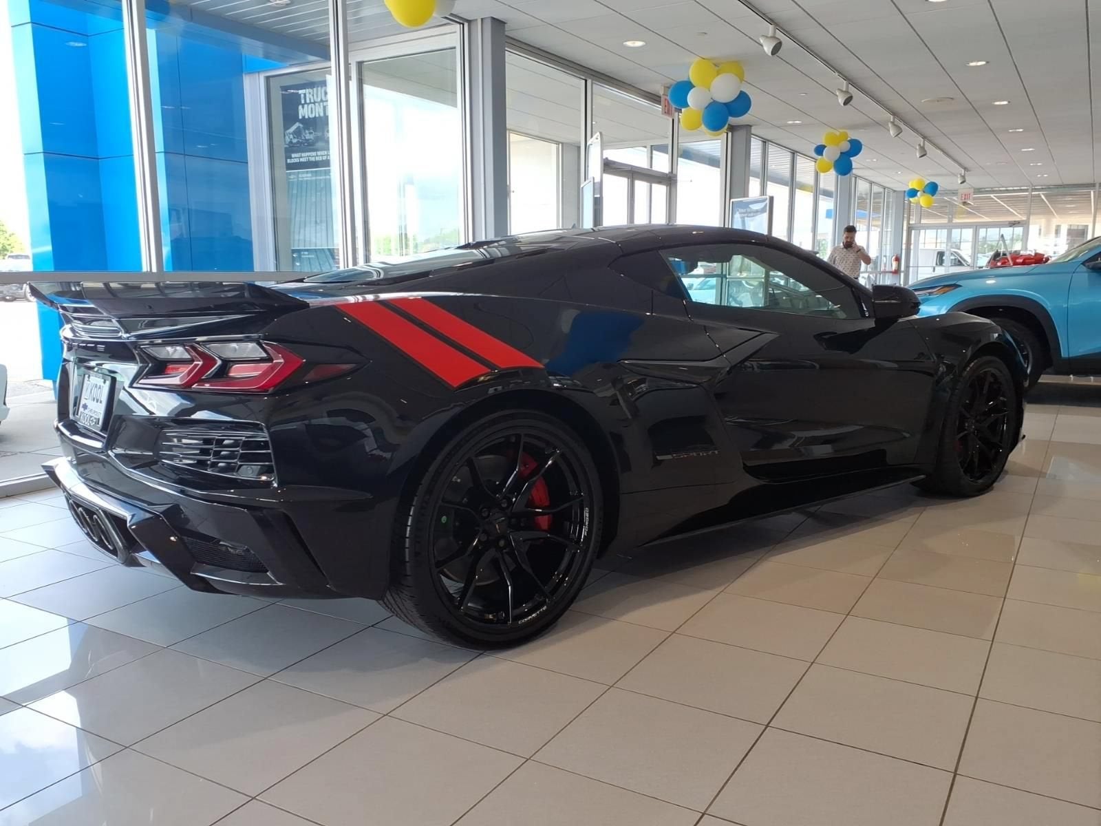 2027 Chevrolet Corvette Grand Sport 2LT