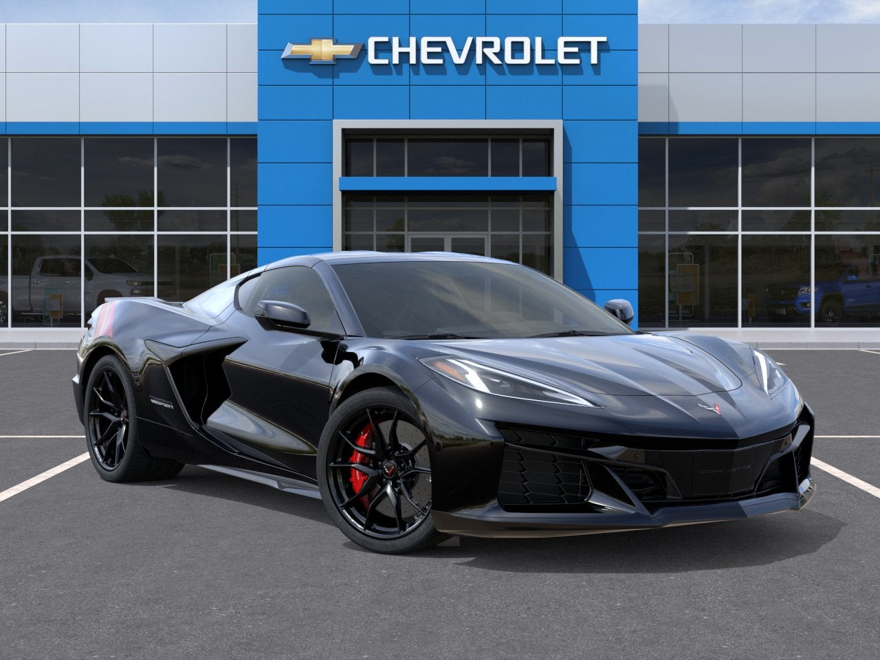 2027 Chevrolet Corvette 2LT - Photo 7