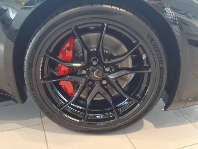 2027 Chevrolet Corvette Grand Sport 2LT