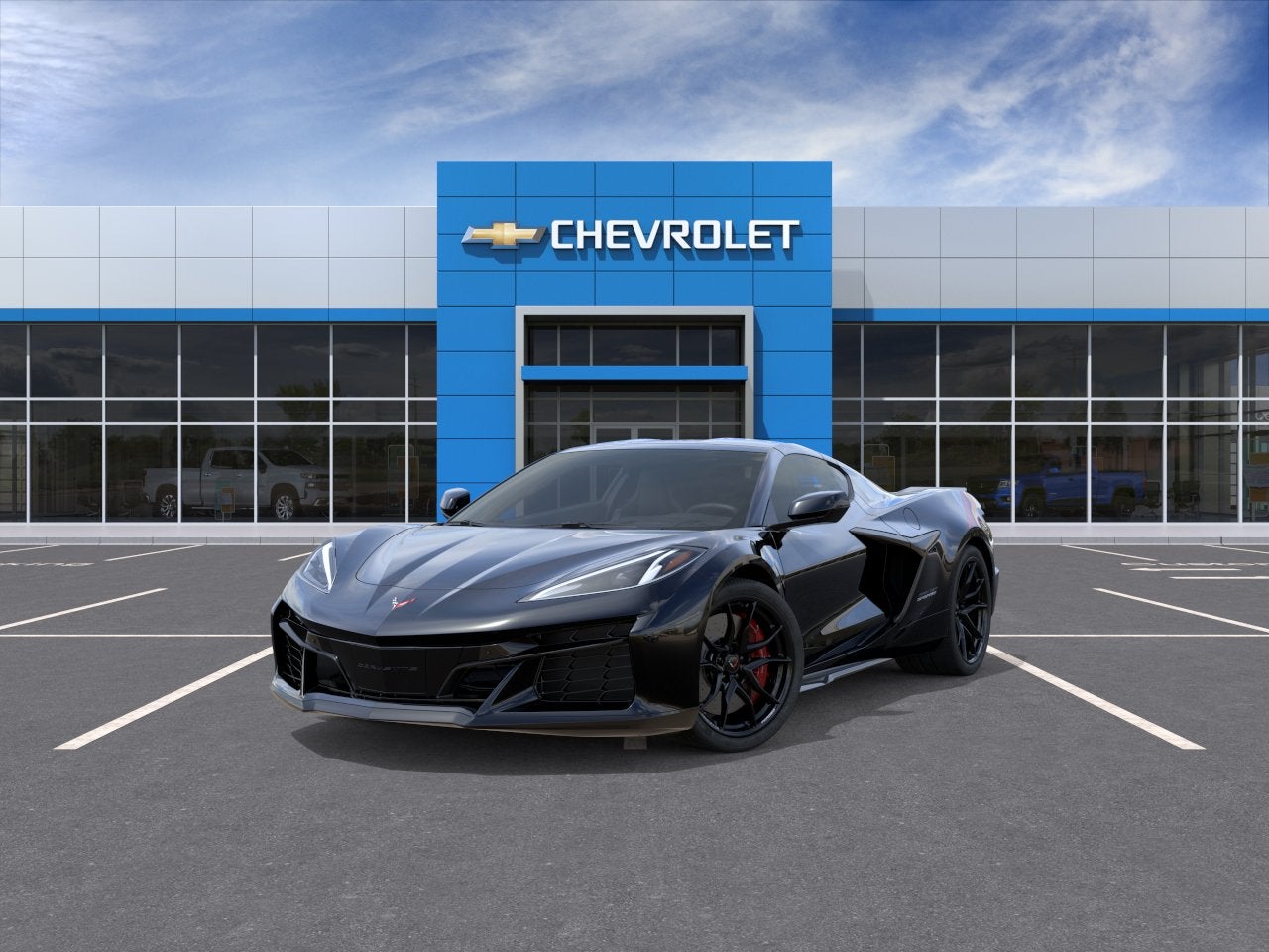 2027 Chevrolet Corvette 2LT - Photo 8