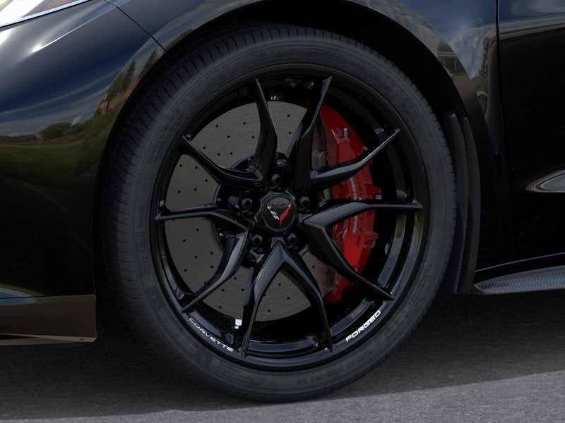 2027 Chevrolet Corvette 2LT - Photo 9