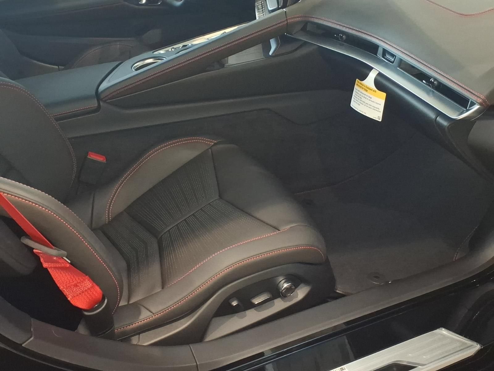 2027 Chevrolet Corvette Grand Sport 2LT