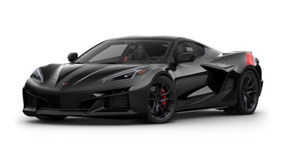 2027 Chevrolet Corvette Grand Sport 2LT