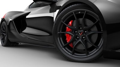 2027 Chevrolet Corvette Grand Sport 2LT