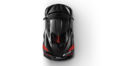2027 Chevrolet Corvette Grand Sport 2LT
