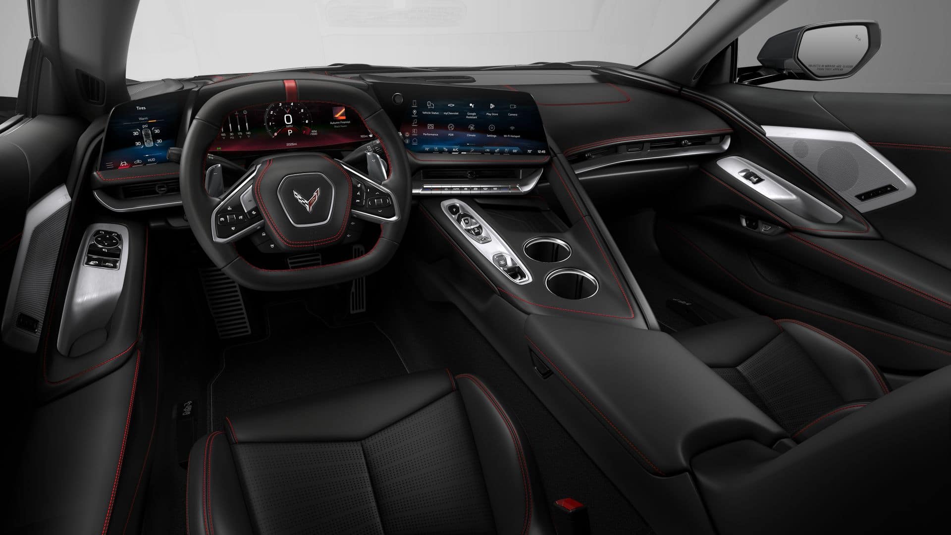 2027 Chevrolet Corvette Grand Sport 2LT
