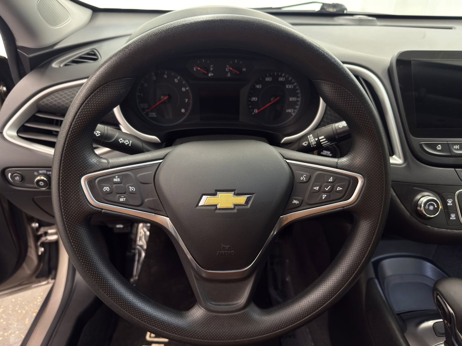 2022 Chevrolet Malibu LS