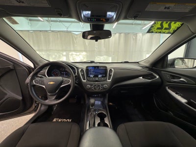 2022 Chevrolet Malibu LS