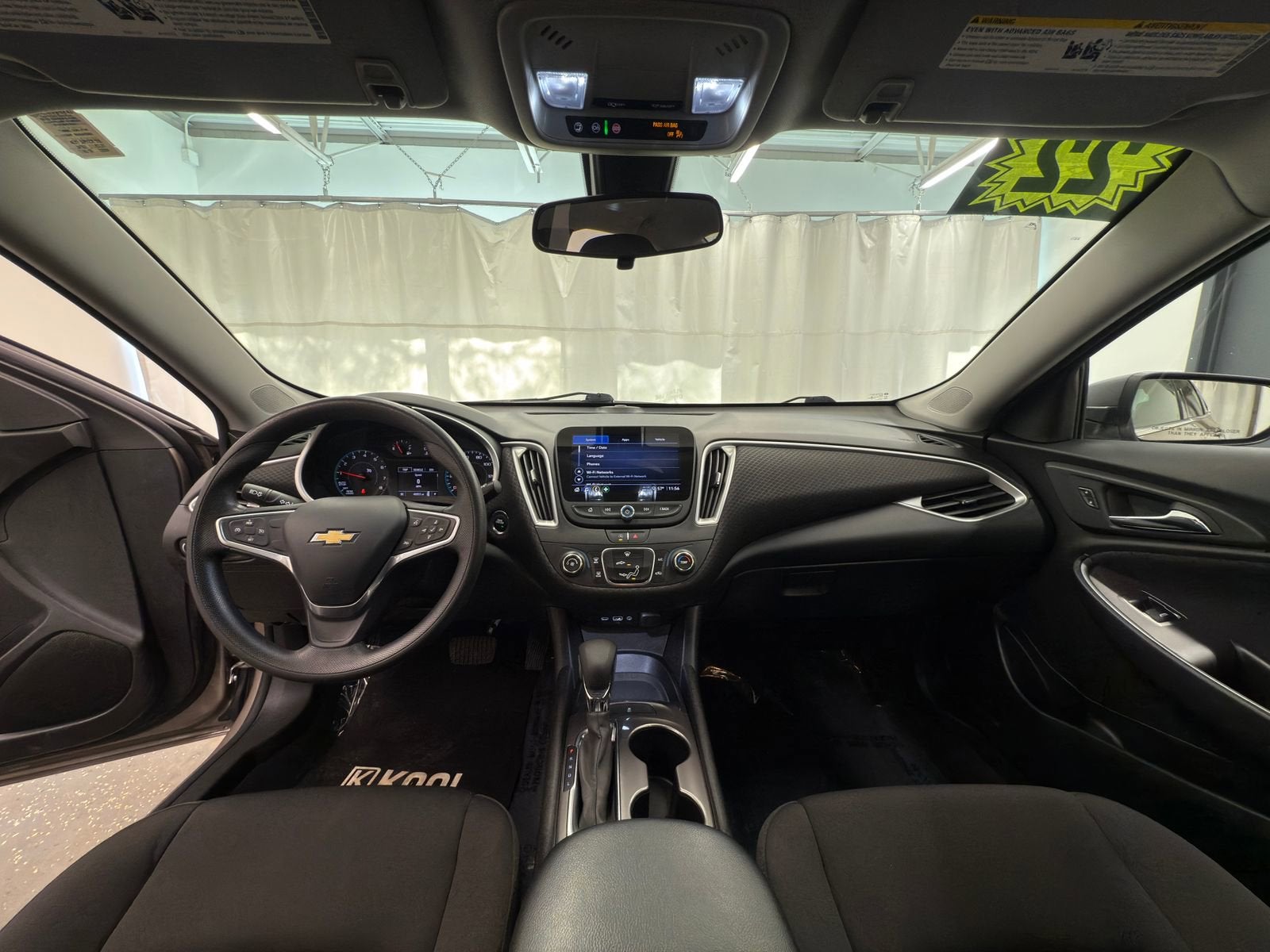 2022 Chevrolet Malibu LS