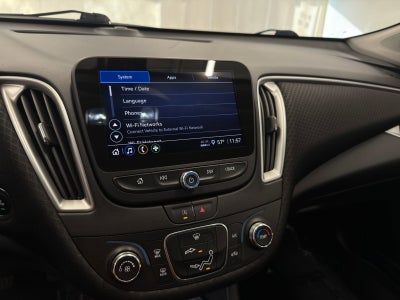 2022 Chevrolet Malibu LS