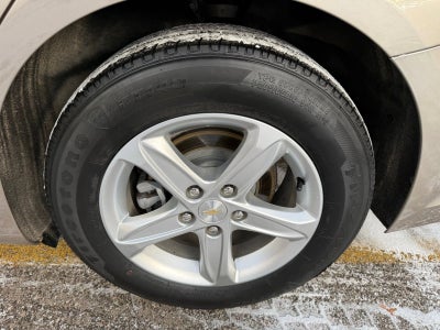 2022 Chevrolet Malibu LS