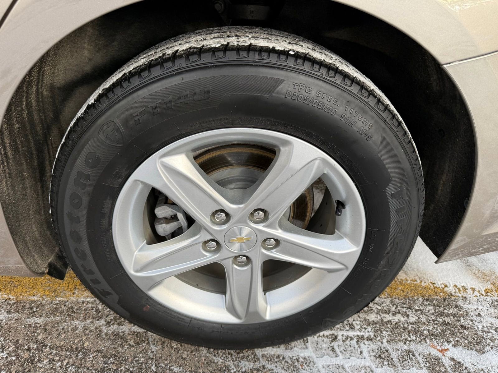 2022 Chevrolet Malibu LS